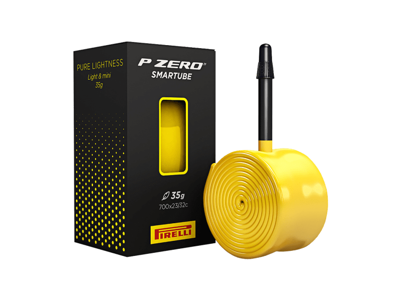 Pirelli P ZERO SmarTUBE Presta Valve Bicycle Tube - Trek Bikes (CA)