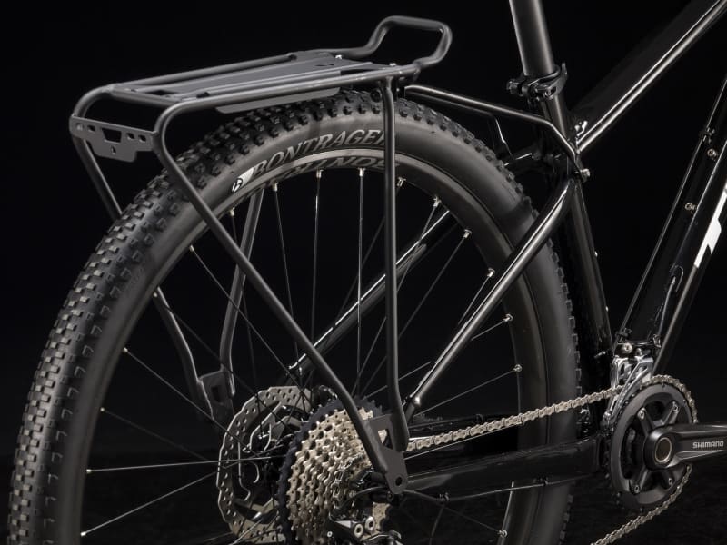 Police Trek Bikes
