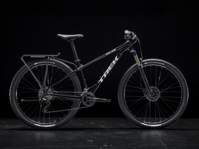 Used trek police hot sale bike for sale