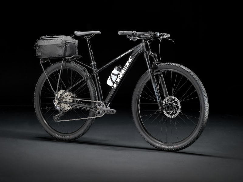 Trek police clearance ebike