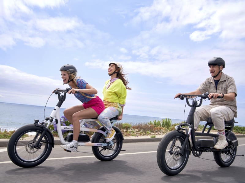 Ponto Go Electra Bikes CA
