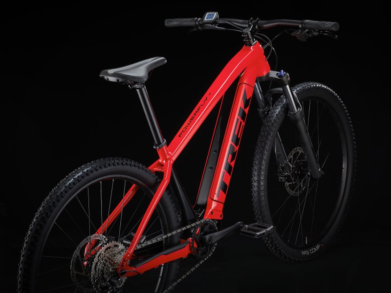 Powerfly 4 Gen 3 - Trek Bikes