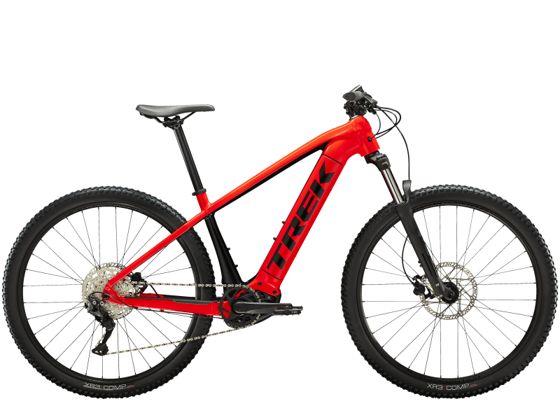 Powerfly 4 Gen 3 Trek Bikes GB
