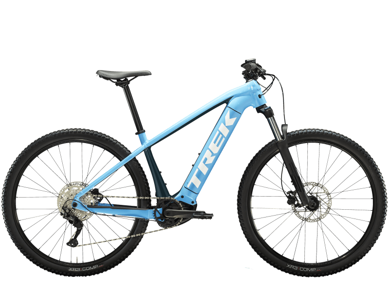 Powerfly 4 625 Gen 3 Trek Bikes GB