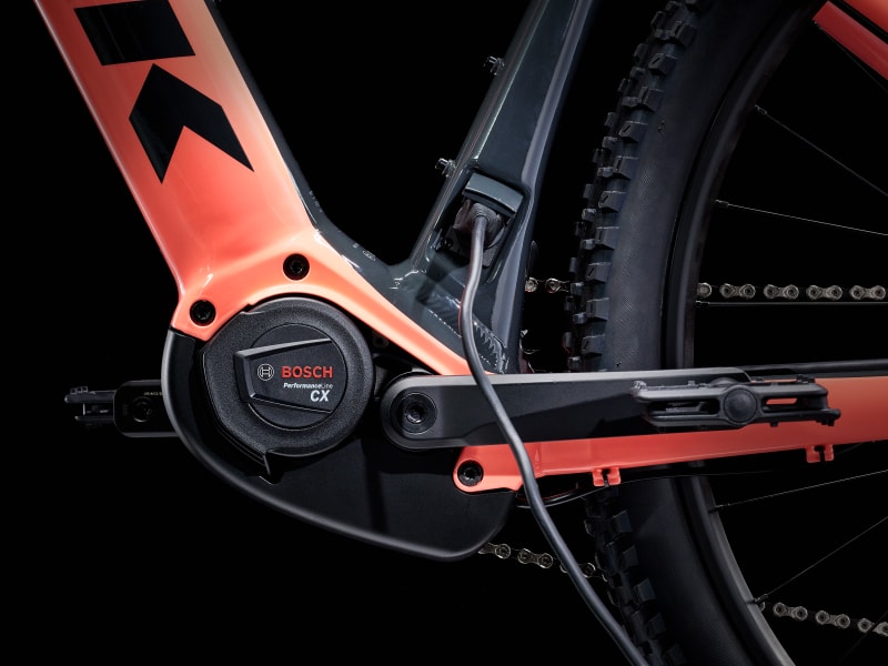 Vtt electrique trek powerfly 4 top
