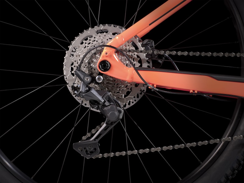 Vtt electrique trek powerfly 4 2025
