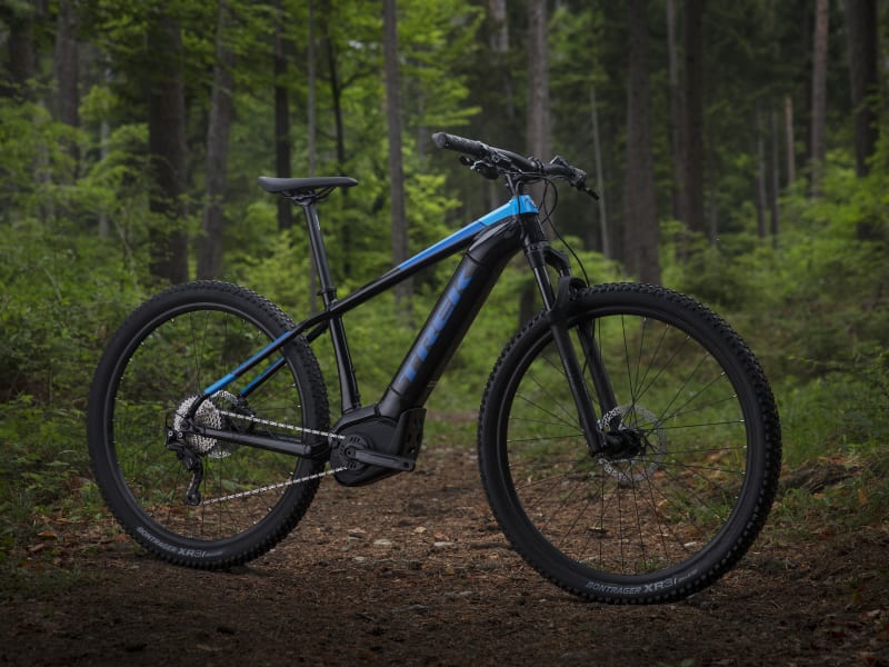 Trek powerfly store 5 review