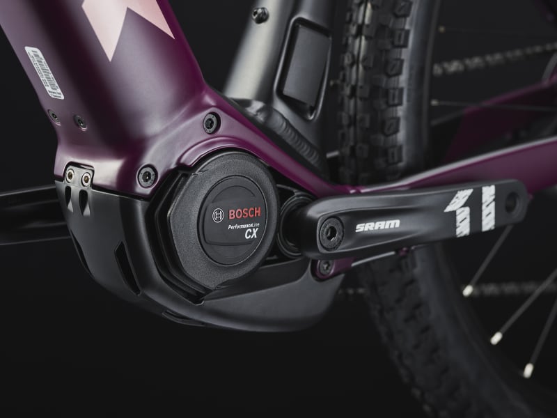 Powerfly 5 Women s Trek Bikes CH