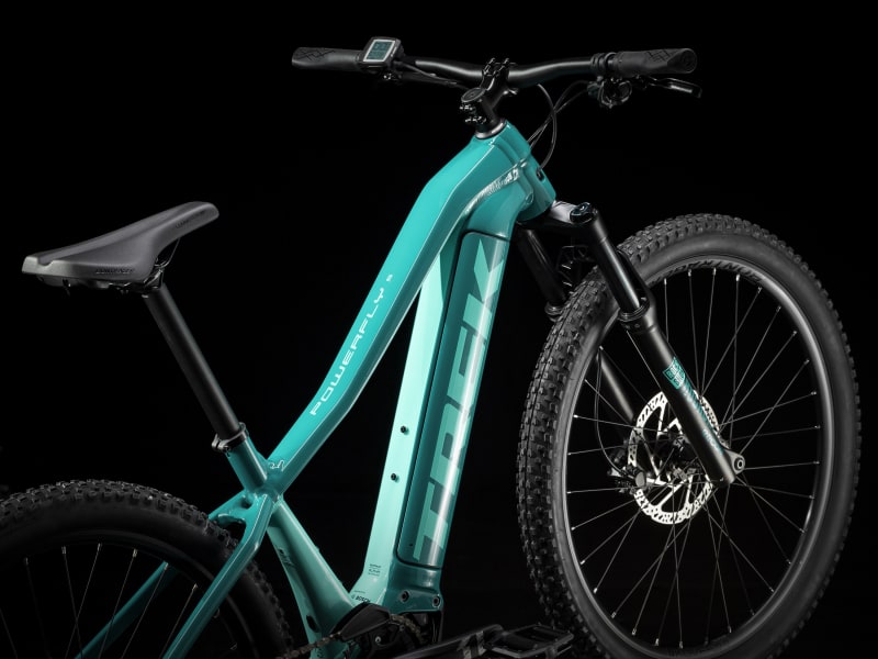 Trek ladies hotsell electric mountain bike