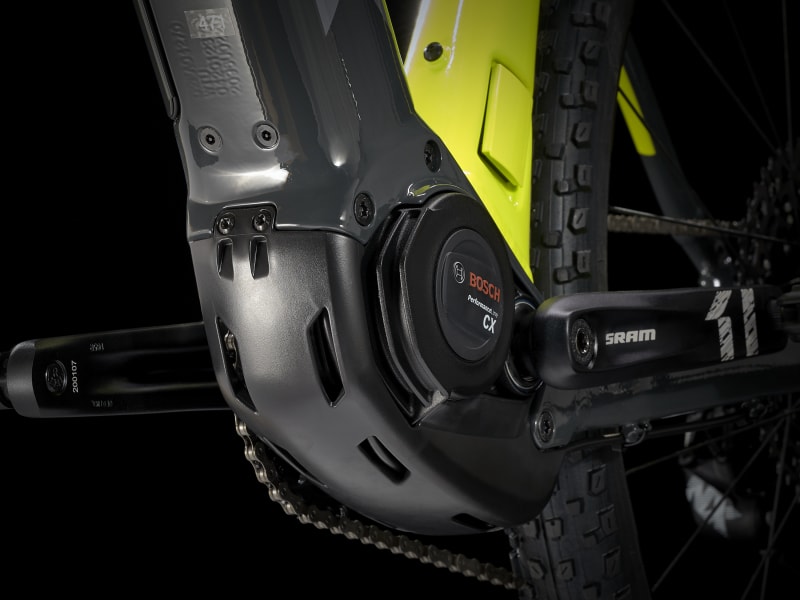 Trek powerfly 5 specs 2025