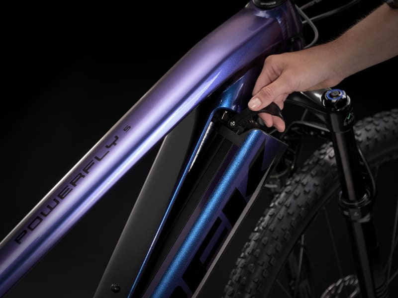 Trek powerfly 5 deals 2021 specs