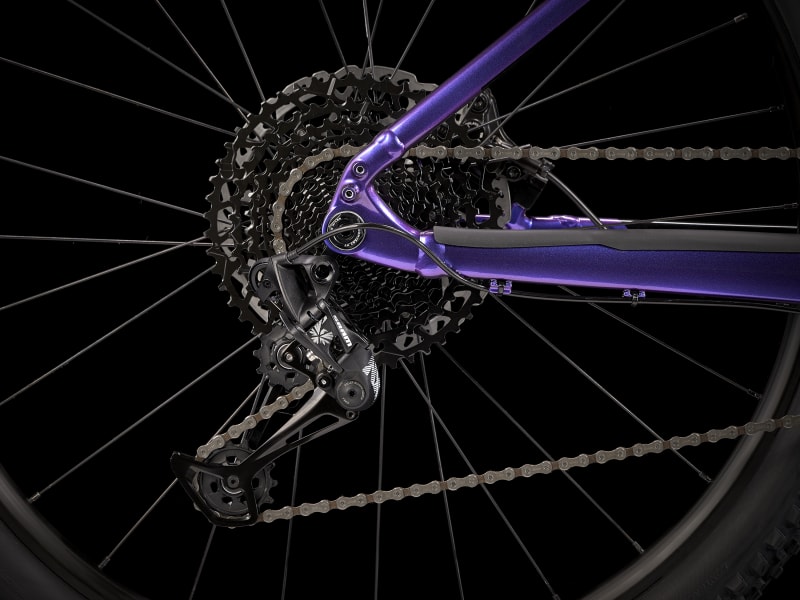 Powerfly 5 Trek Bikes GB