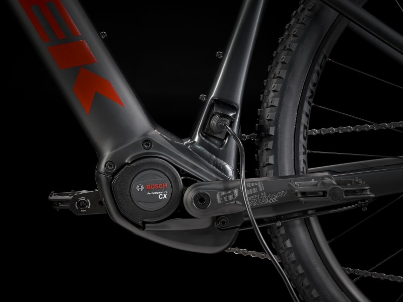 Trek powerfly 5 2021 electric mountain bike sale