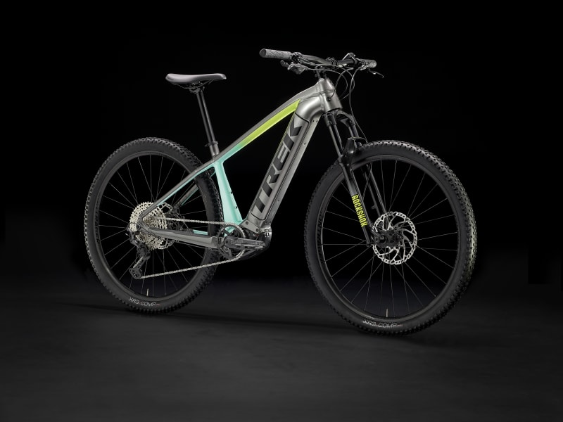 Powerfly 5 Gen 3 Trek Bikes GB