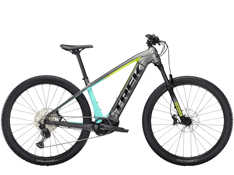 Powerfly 5 Gen 3 Trek Bikes GB
