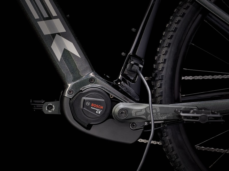 Trek powerfly 5 specs best sale