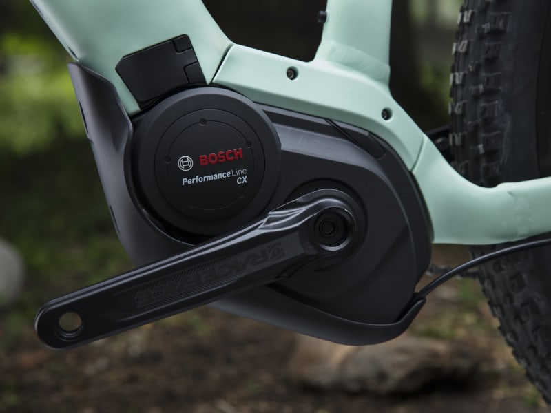 Trek powerfly top 7 wsd