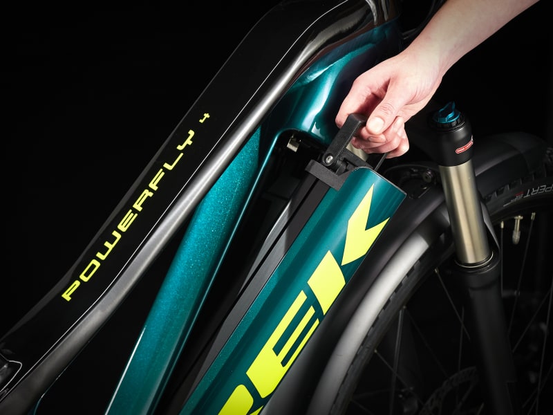 Powerfly FS 4 Equipped Gen 2 Trek Bikes INE