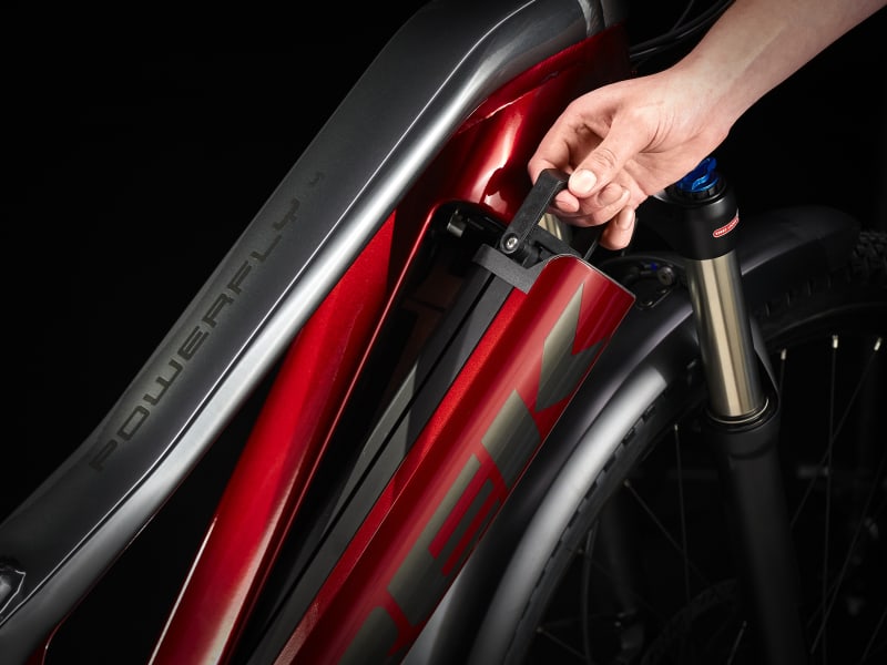 Trek powerfly store 4 sport equipped