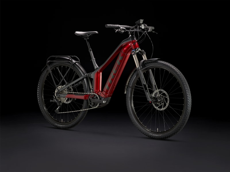 Powerfly FS 4 Equipped Gen 2 Trek Bikes DE