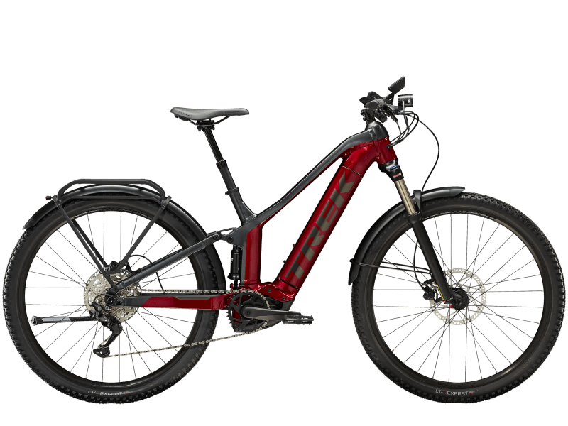 Trek powerfly top 4 equipped 2021