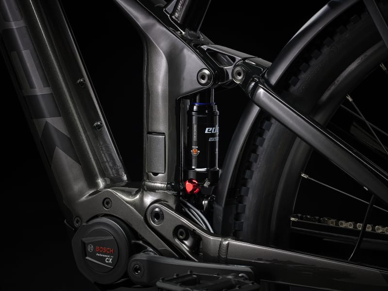 Powerfly FS 4 Equipped Gen 3 Trek Bikes CH