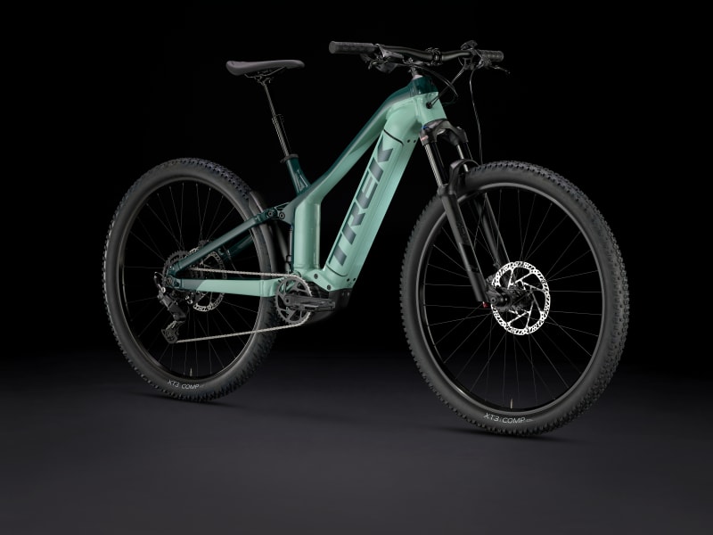 Powerfly FS 4 Gen 3 Trek Bikes GB