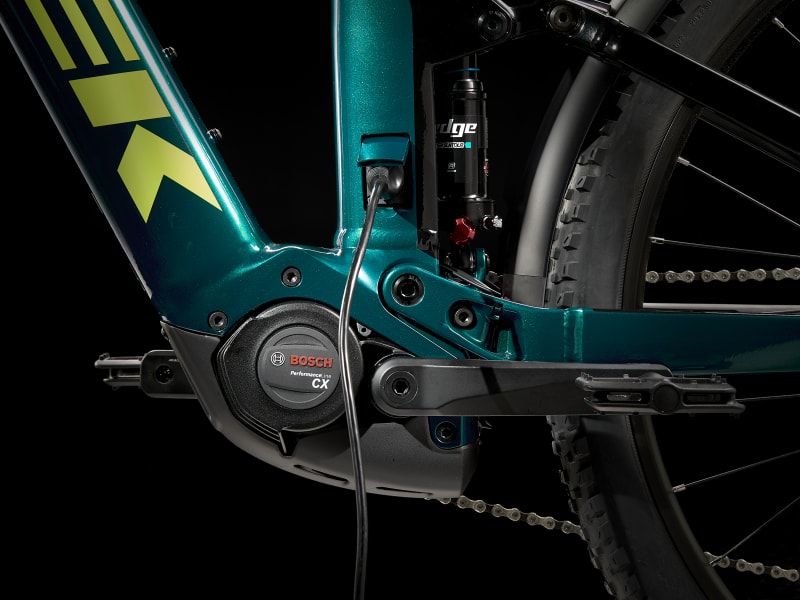 Powerfly FS 4 625 Gen 2 Trek Bikes GB