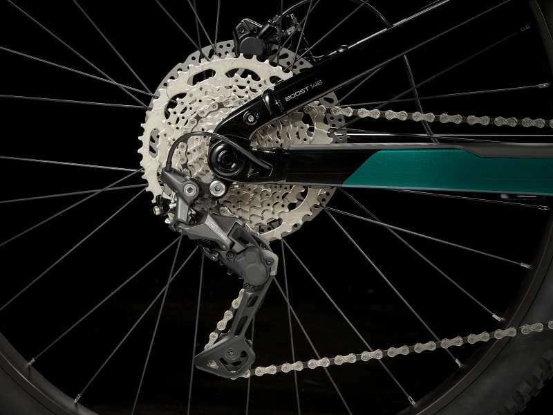 Powerfly FS 4 625 Gen 2 Trek Bikes GB