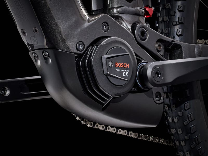 Powerfly FS 4 Gen 3 Trek Bikes