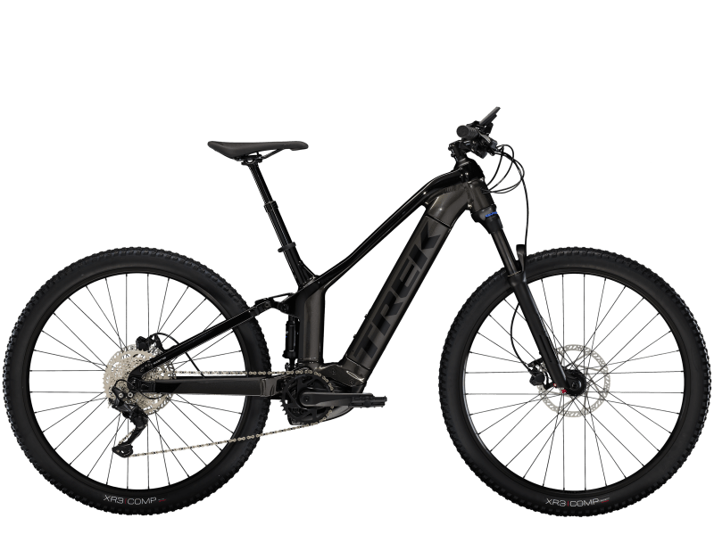Trek Powerfly FS 4 Gen 3 electric mountain bike 