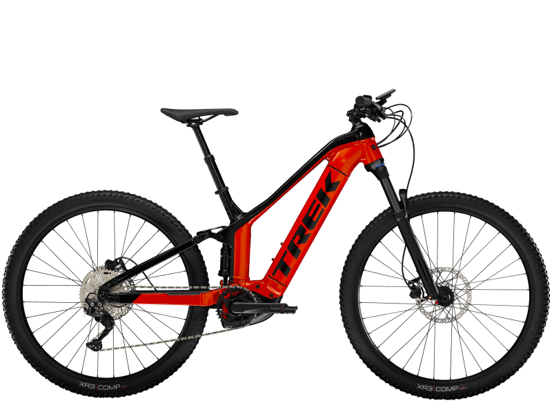 Powerfly FS 4 Gen 3 - Trek Bikes (JP)