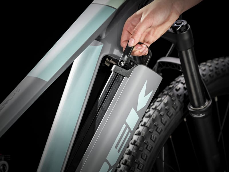 Trek powerfly fs 5 g2 2021 2025