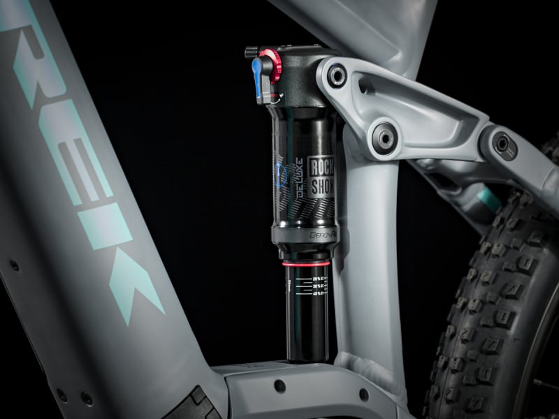 Powerfly FS 5 G2 W Trek Bikes GB