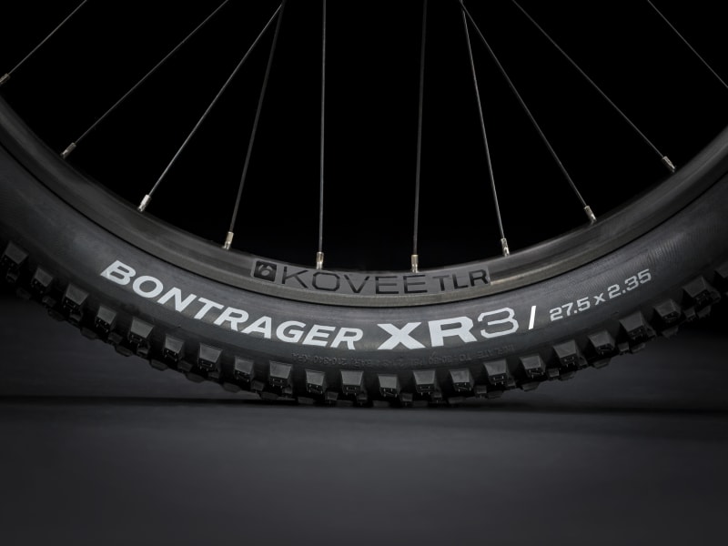 Powerfly FS 5 G2 W Trek Bikes GB