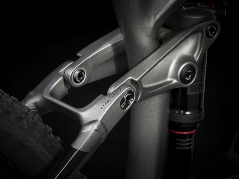 Powerfly FS 5 G2 Trek Bikes INE