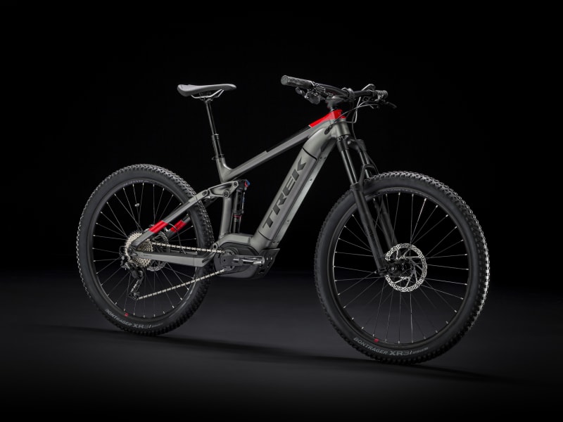 Trek powerfly fs 5 on sale g2 2020 grey l