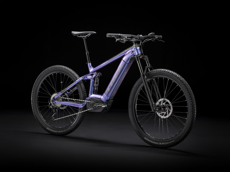 Powerfly FS 5 G2 Trek Bikes GB