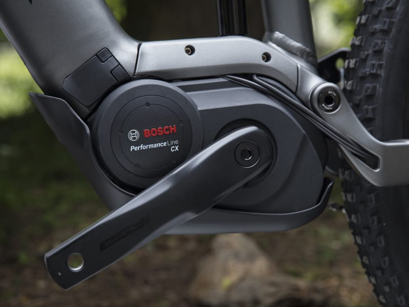 Powerfly FS 5 Trek Bikes NZ