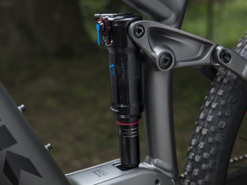 Trek powerfly fs 5 sales 2019 review