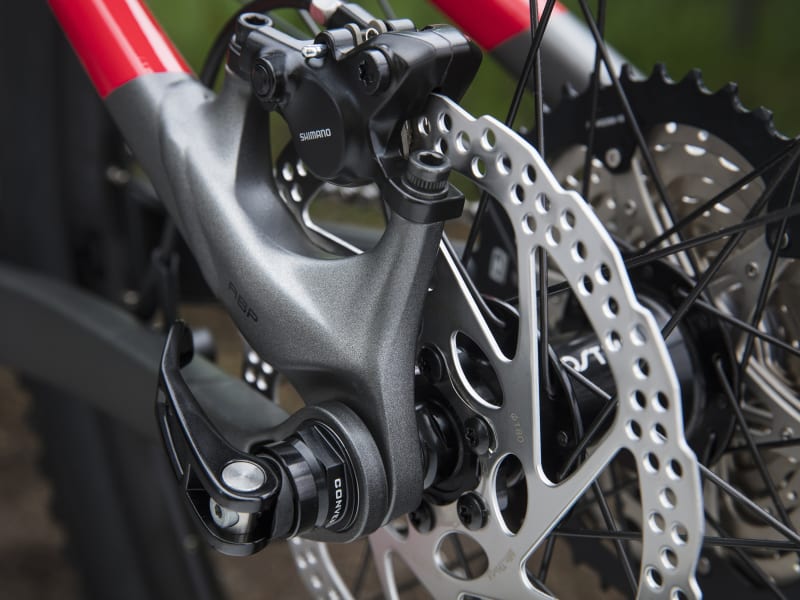 Trek hot sale fs 5