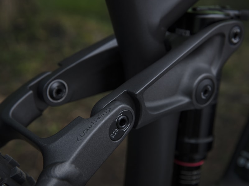 Trek fs top 7 plus