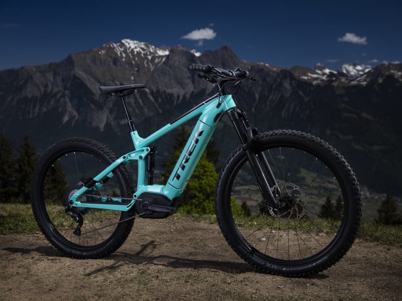 Trek discount powerfly womens