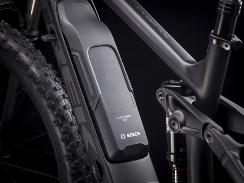 Trek powerfly shop 7 fs 2017