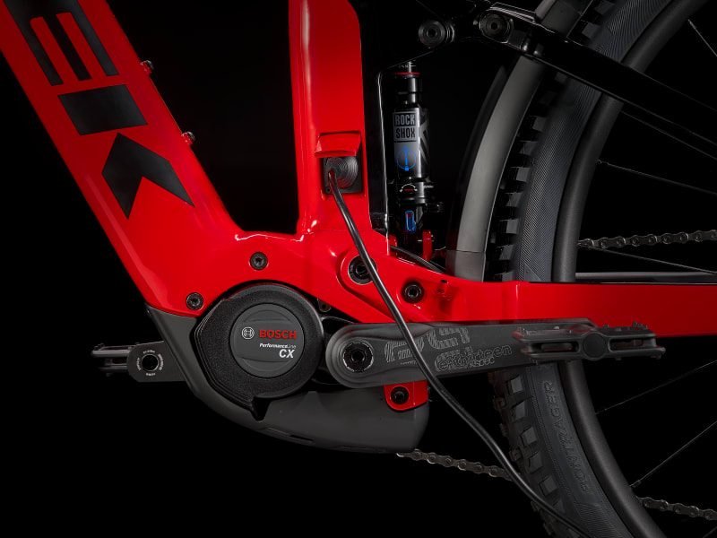 Powerfly FS 7 Gen 2 Trek Bikes GB