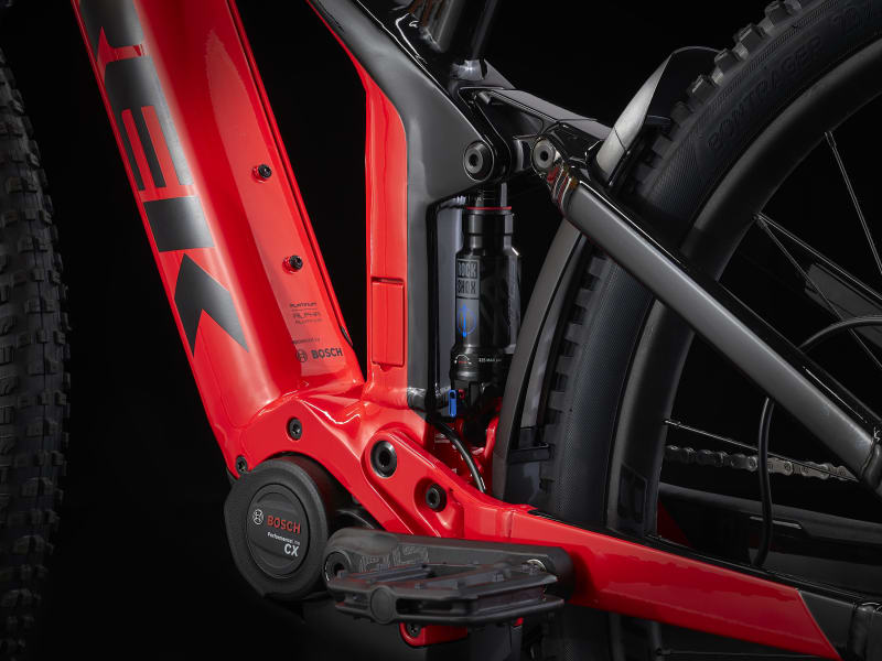 Trek bikes powerfly on sale fs 7 plus