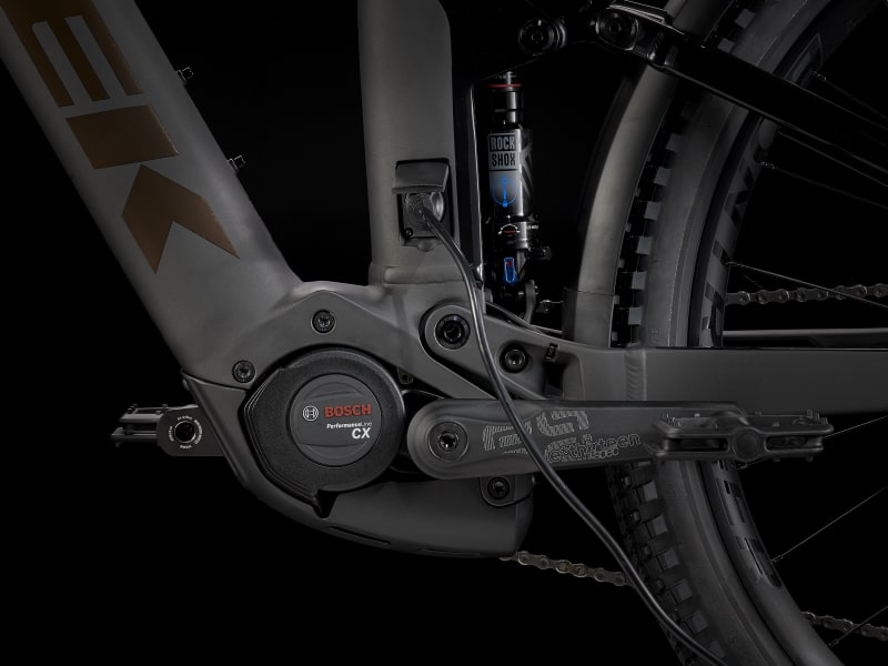 Powerfly FS 9 Equipped gen 2 Trek Bikes NL