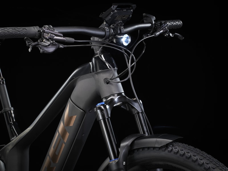 Powerfly FS 9 Equipped Gen 2 Trek Bikes IE