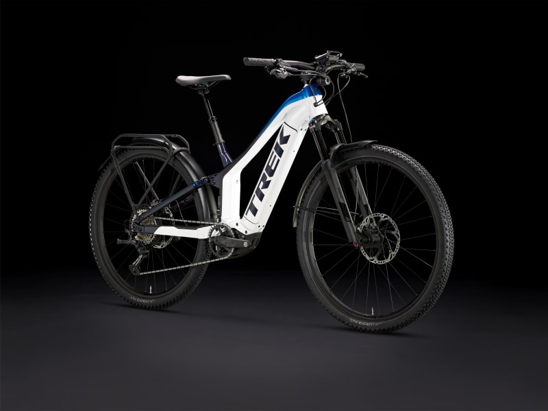 Powerfly FS 9 Equipped Gen 2 Trek Bikes GB