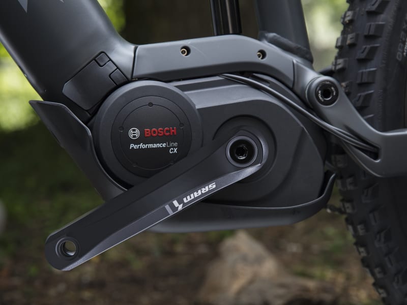 Powerfly FS 9 Trek Bikes GB